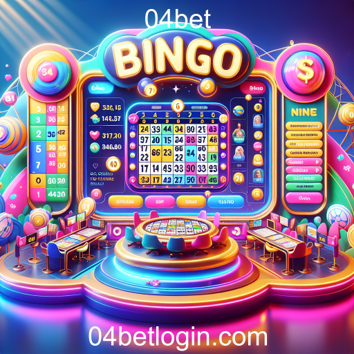 A Fascinante Experiência dos Jogos de Bingo no 04bet