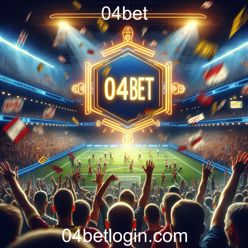 Apostas Desportivas: O Crescimento e a Estratégia por trás da 04bet